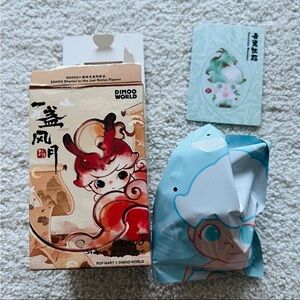 Pop Mart Dimoo Stories in a Cup - Porcelain Blossoms